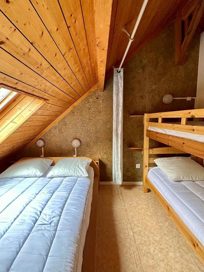 Appartement Le Bleu - Duplex Au Pied Des Remontees Mecaniques