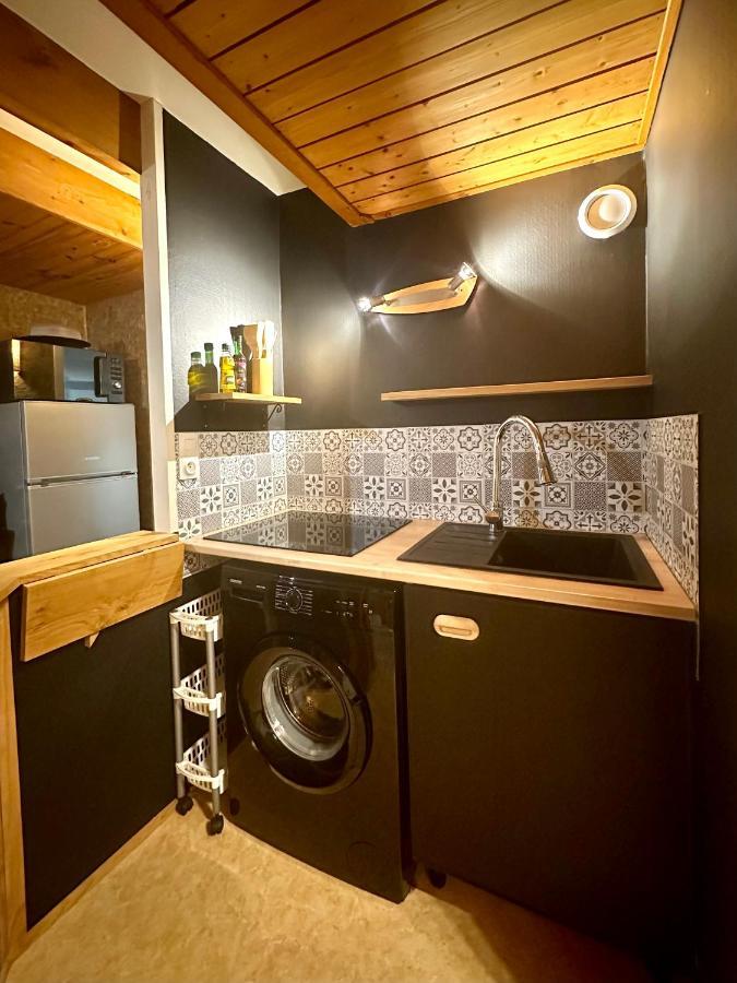 Apartment Le Bleu - Duplex Au Pied Des Remontees Mecaniques *