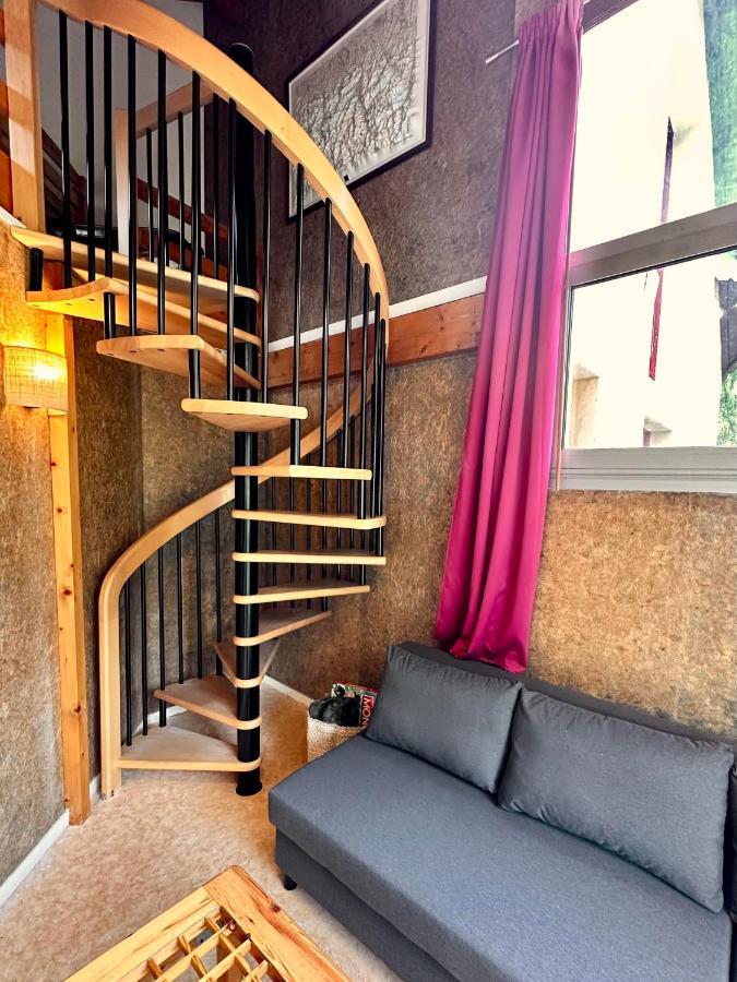 Le Bleu - Duplex Au Pied Des Remontees Mecaniques Appartement Cauterets