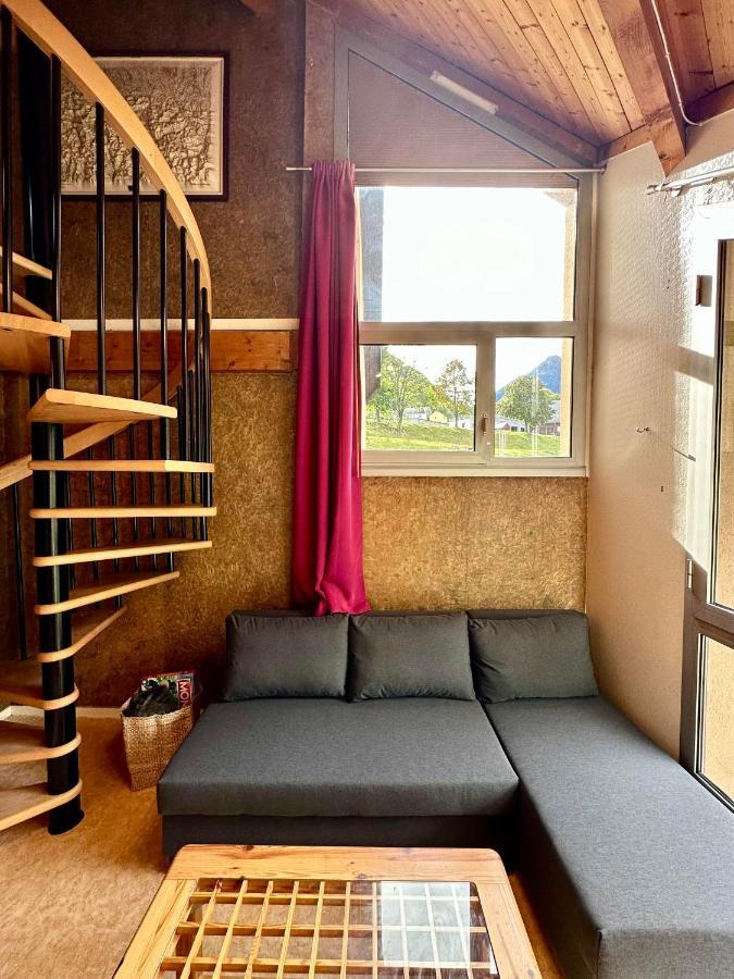 Appartement Le Bleu - Duplex Au Pied Des Remontees Mecaniques *